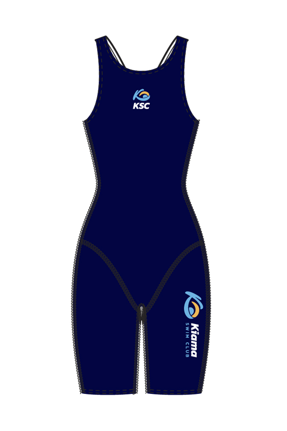 Kiama Swim Club - Girls/Ladies Legsuit