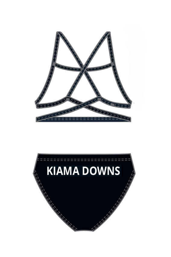 Chlorine Proof Two Piece - Kiama Downs SLSC