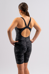 Ladies Chlorine Resistant Legsuit - Sketch Lab