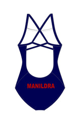 Chlorine Proof One Piece - Manildra Swimming Club