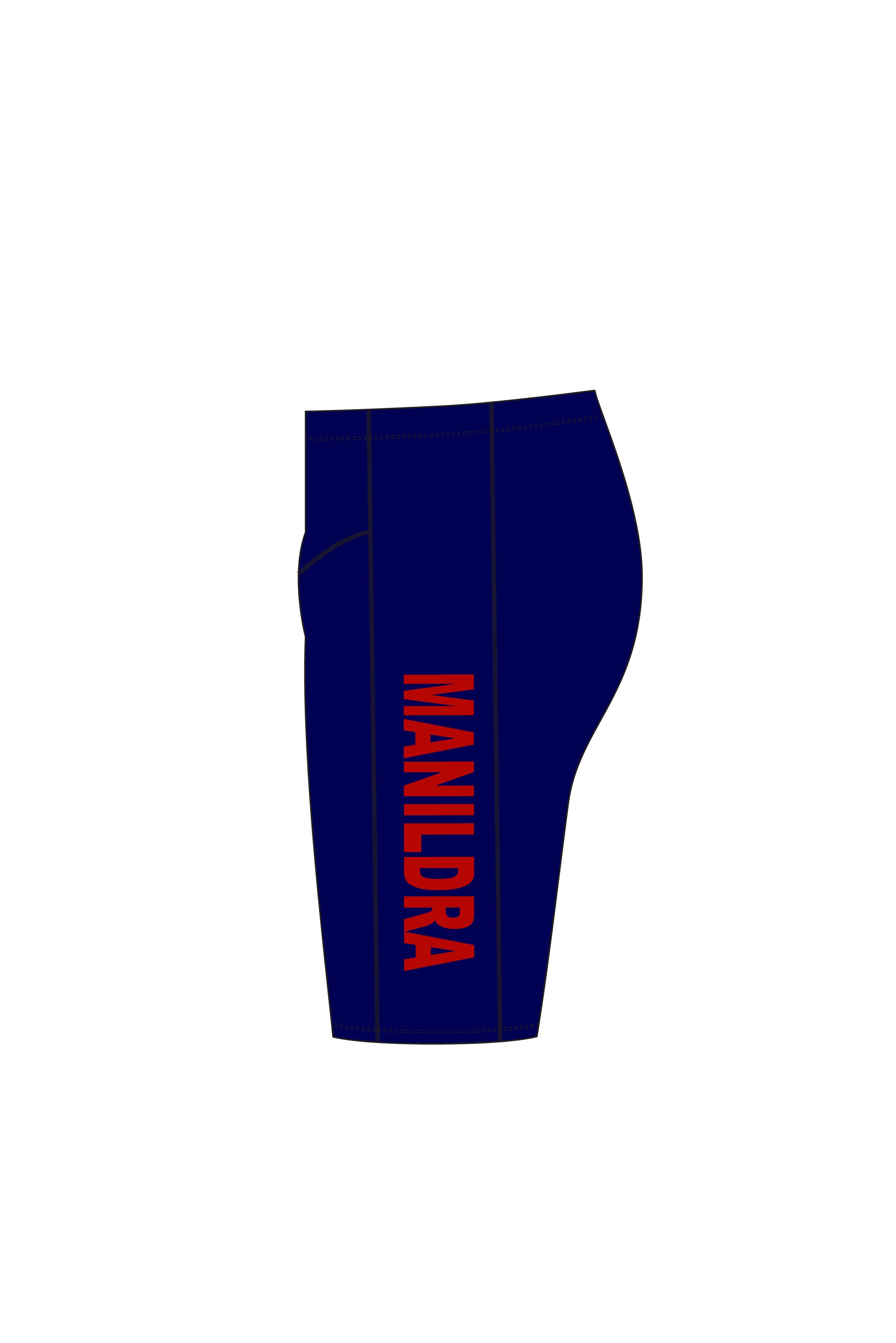 Boys/Men's Swim Jammers- Chlorine Resistant Swimwear- Manildra Swimming Club