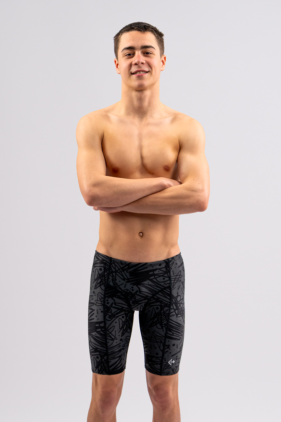 Men's Chlorine Resistant Jammers - Sketch Lab