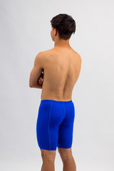 Men's Chlorine Proof Swim Jammers - Basic Royal Blue