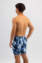Men's Chlorine Resistant Jammers- Inked