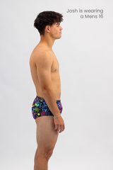 Men's Chlorine Proof Swim Trunks - Move It
