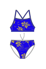 Pacific Palms SLSC -  Girls/ Ladies Two Piece