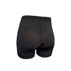 Ladies Chlorine Proof Paddle Shorts - Basic Black