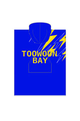 Sand Free Hooded Towel - Toowoon Bay SLSC