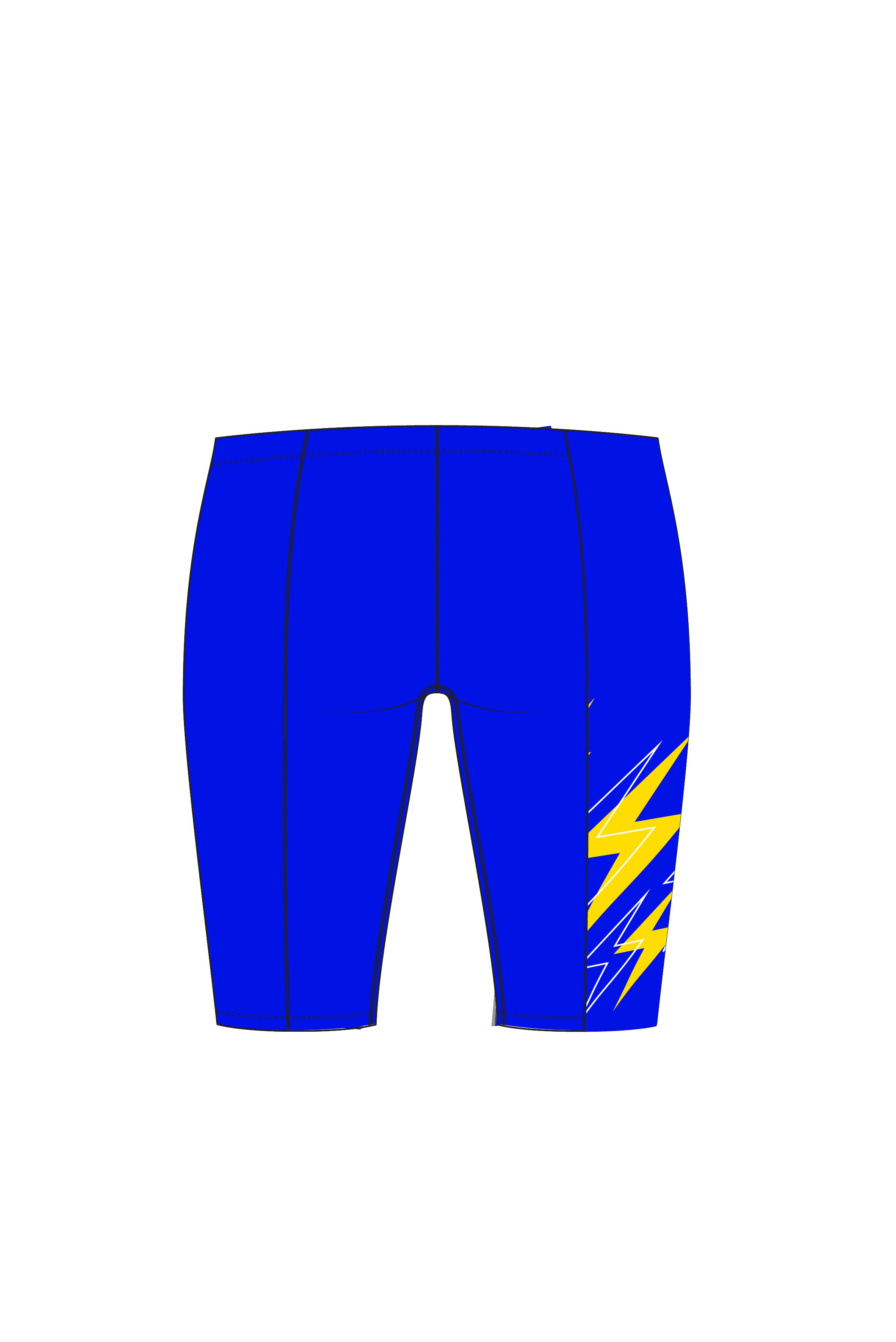 Boys/Men's Swim Jammers- Chlorine Resistant Swimwear- Toowoon Bay SLSC