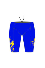 Boys/Men's Swim Jammers- Chlorine Resistant Swimwear- Toowoon Bay SLSC