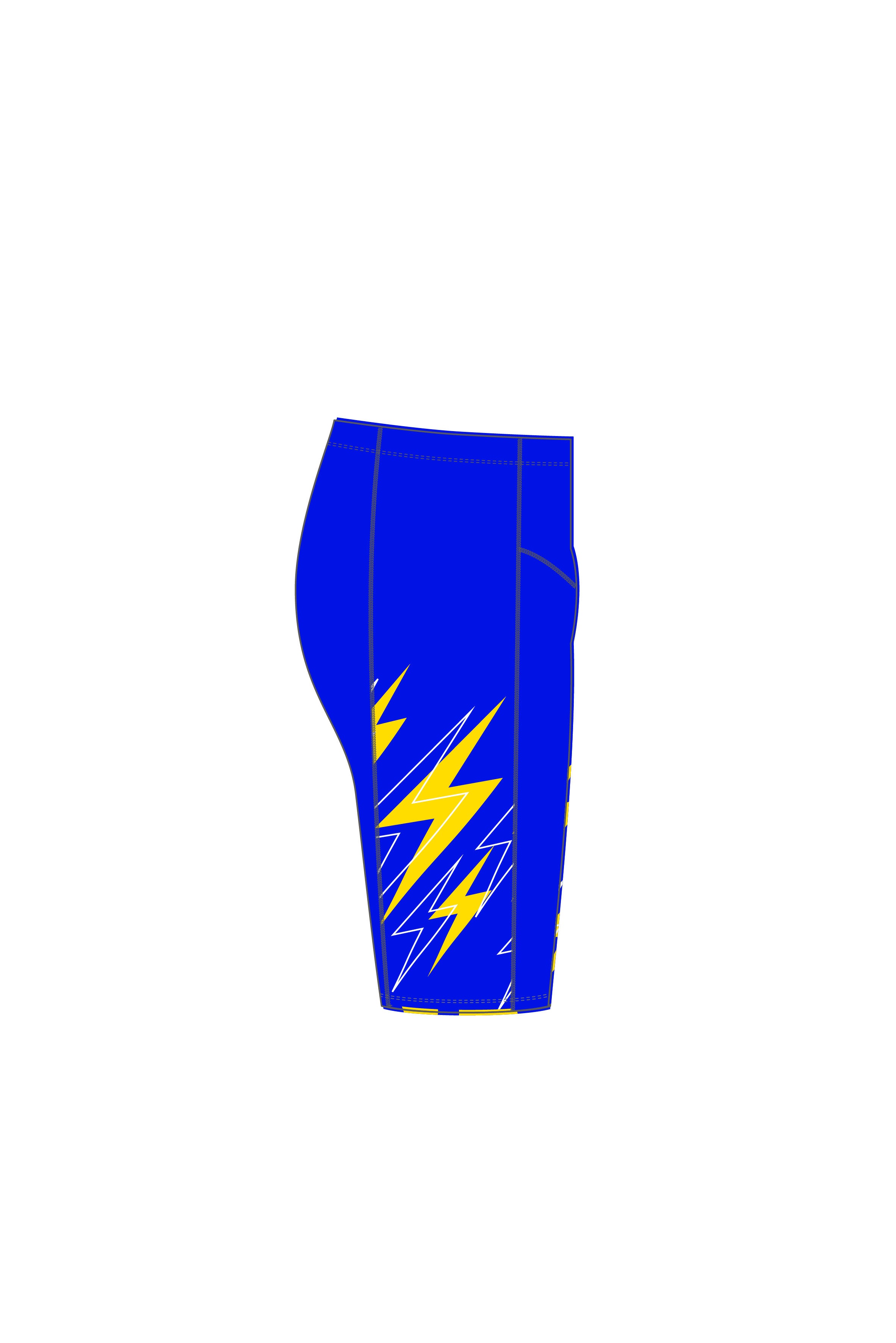 Boys/Men's Swim Jammers- Chlorine Resistant Swimwear- Toowoon Bay SLSC