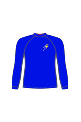 Chlorine Proof Long Sleeve Rashie - Toowoon Bay SLSC