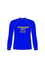 Chlorine Proof Long Sleeve Rashie - Toowoon Bay SLSC