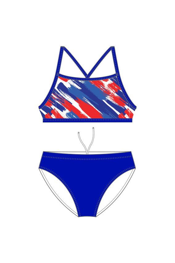 Wauchope SC -  Girls/ Ladies Two Piece