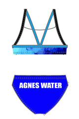 Chlorine Proof Two Piece - Agnes Water SLSC