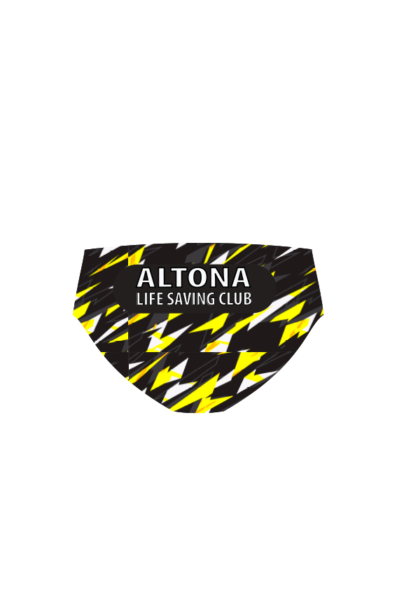 Classic Briefs - Chlorine Resistant Swimwear - Altona