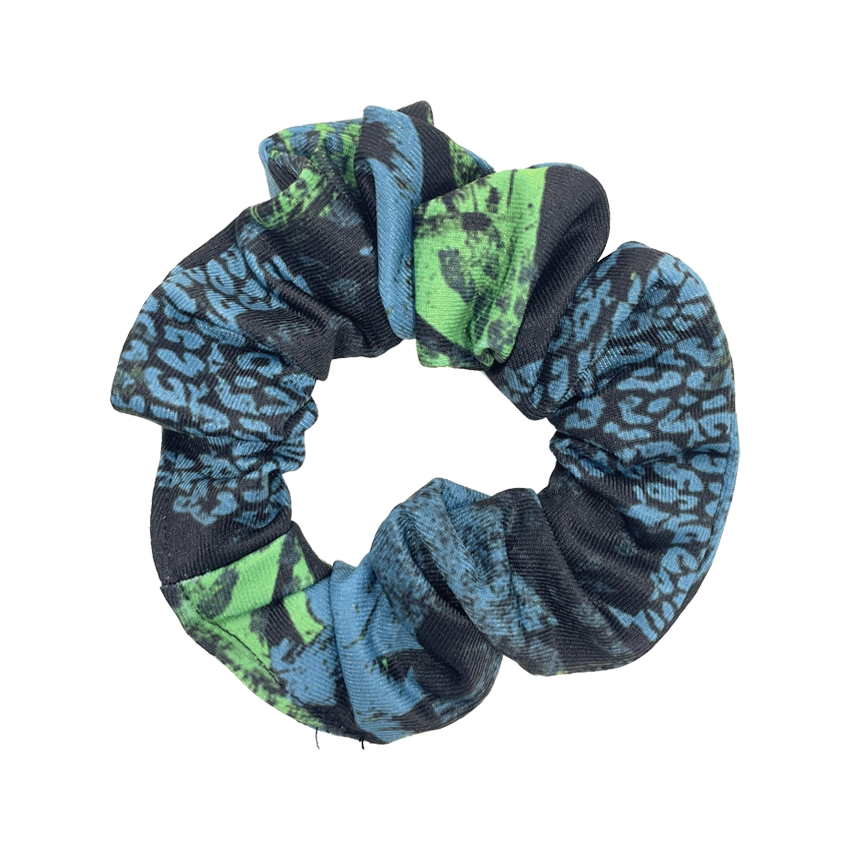 For the Love of Scrunchies - 3 pack Chlorine proof Swim Scrunchie Bundle
