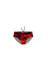 Classic Briefs - Chlorine Resistant Swimwear - Branxton Greta Redbacks