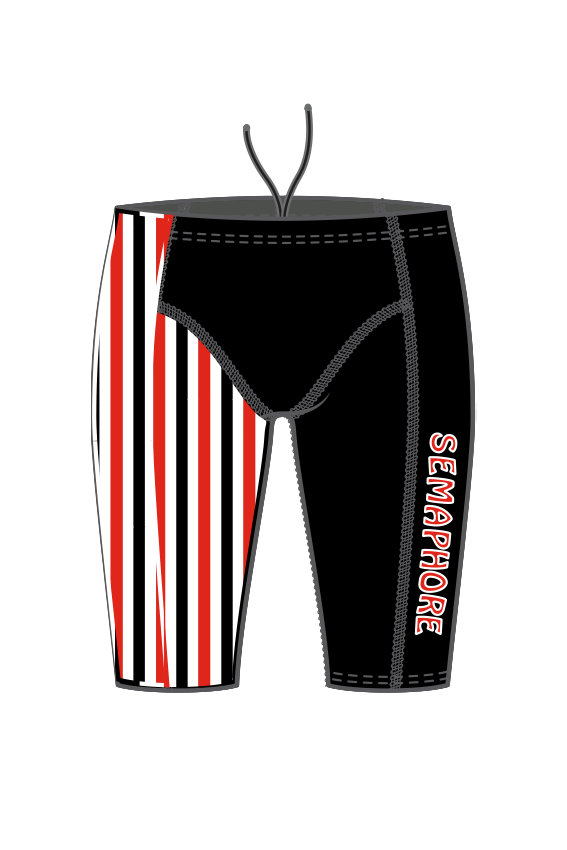 Semaphore SLSC Boys/Mens Swim Jammers