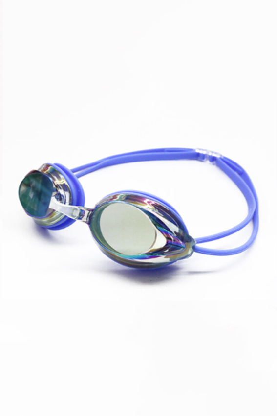 Swim Goggles - Motivate - Mirror/Blue