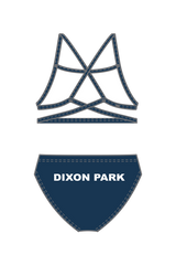 Dixon Park SLSC -  Girls/ Ladies Two Piece