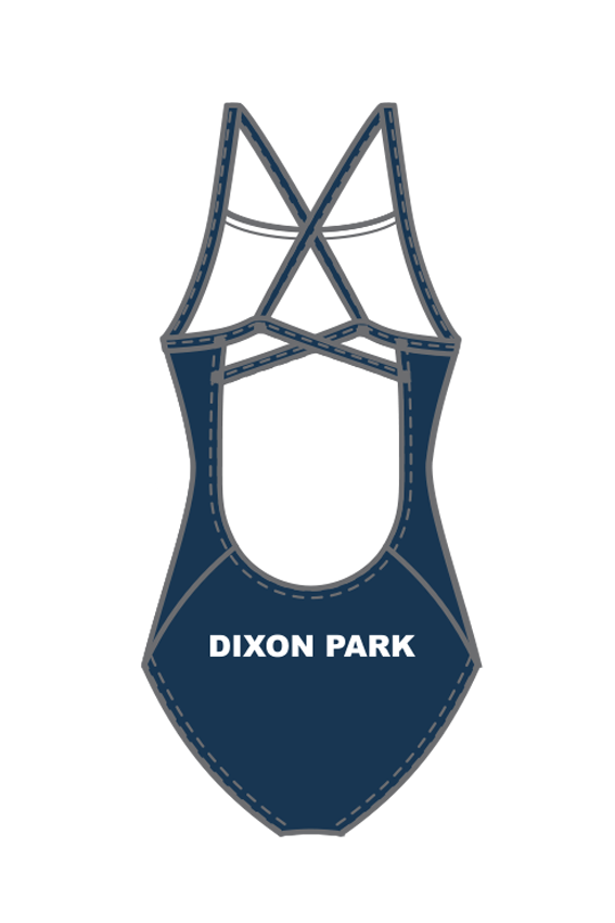 Dixon Park SLSC - Girls / Ladies One Piece