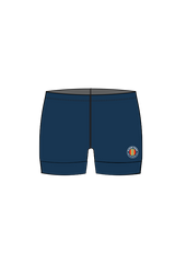 Girls / Ladies Chlorine Proof Paddle Shorts - Dixon Park SLSC