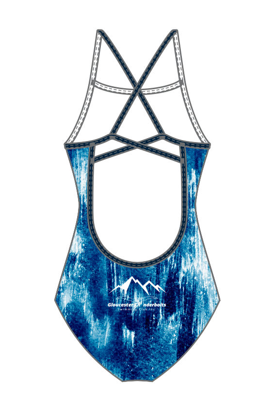 Gloucester Thunderbolts SC - Girls / Ladies One Piece