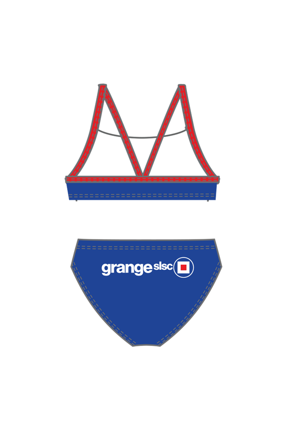 Grange SLSC  - Girls Two-Piece