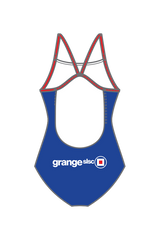 Grange SLSC  -  Chlorine Resistant One Piece Swimsuit