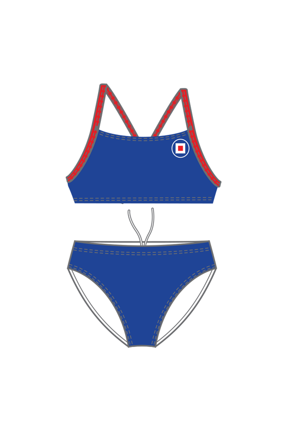 Grange SLSC  - Girls Two-Piece