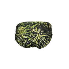 camouflage print boys chlorine proof brief. Australian Made