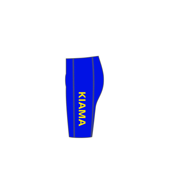 Boys/Mens Swim Jammers- Chlorine Resistant Swimwear - Kiama SLSC