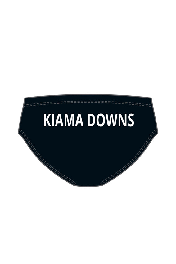 Classic Briefs - Chlorine Resistant Swimwear - Kiama Downs SLSC