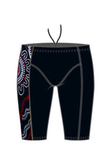 Boys/Men's Swim Jammers- Chlorine Resistant Swimwear- Kiama Downs SLSC
