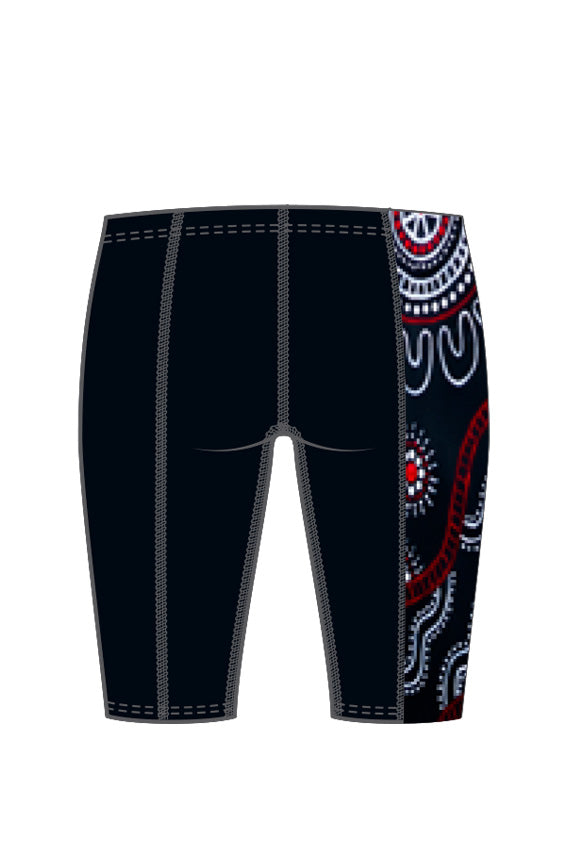 Boys/Men's Swim Jammers- Chlorine Resistant Swimwear- Kiama Downs SLSC