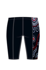 Boys/Men's Swim Jammers- Chlorine Resistant Swimwear- Kiama Downs SLSC