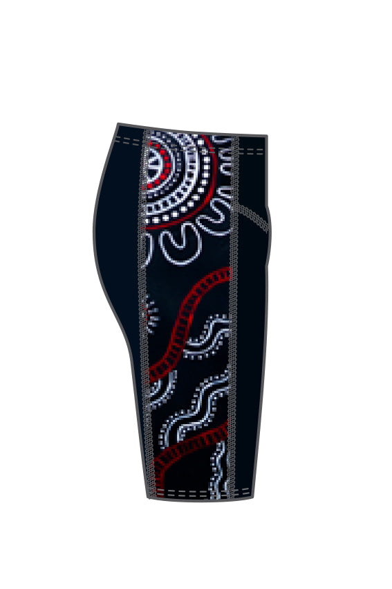 Boys/Men's Swim Jammers- Chlorine Resistant Swimwear- Kiama Downs SLSC