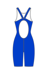 Girls/Ladies Swim Legsuit - Pacific Palms SLSC