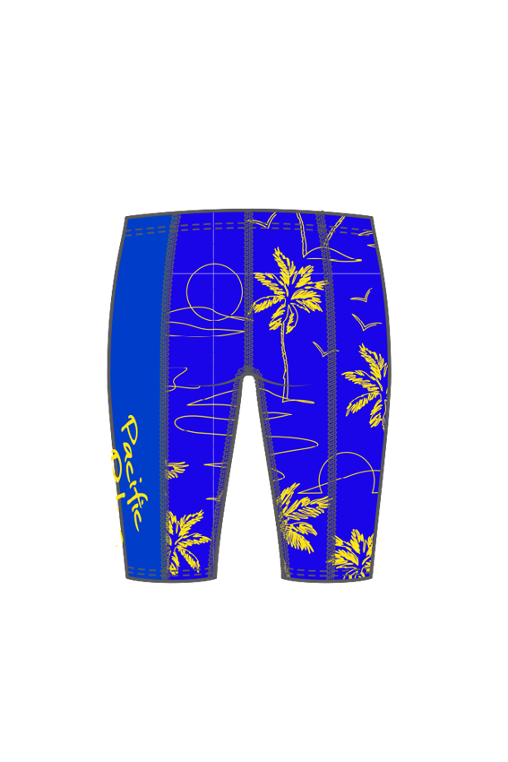 Pacific Palms SLSC - Boys/Mens Jammers