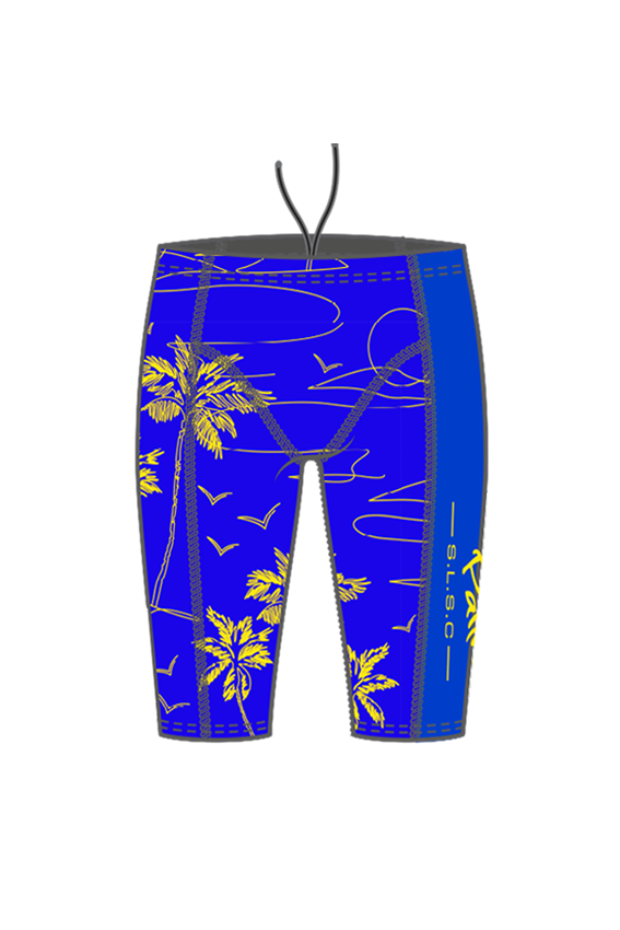 Pacific Palms SLSC - Boys/Mens Jammers