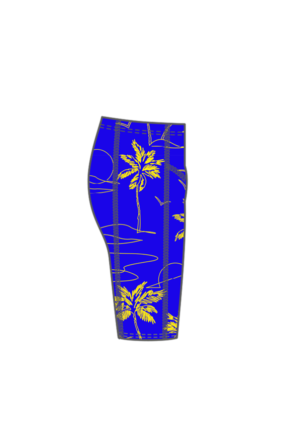 Pacific Palms SLSC - Boys/Mens Jammers