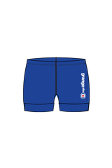 Girls / Ladies Chlorine Proof Paddle Shorts - Grange SLSC