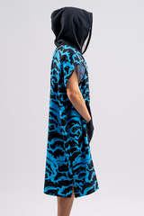 Adult Hooded Towel -Sand Free - Shockwave