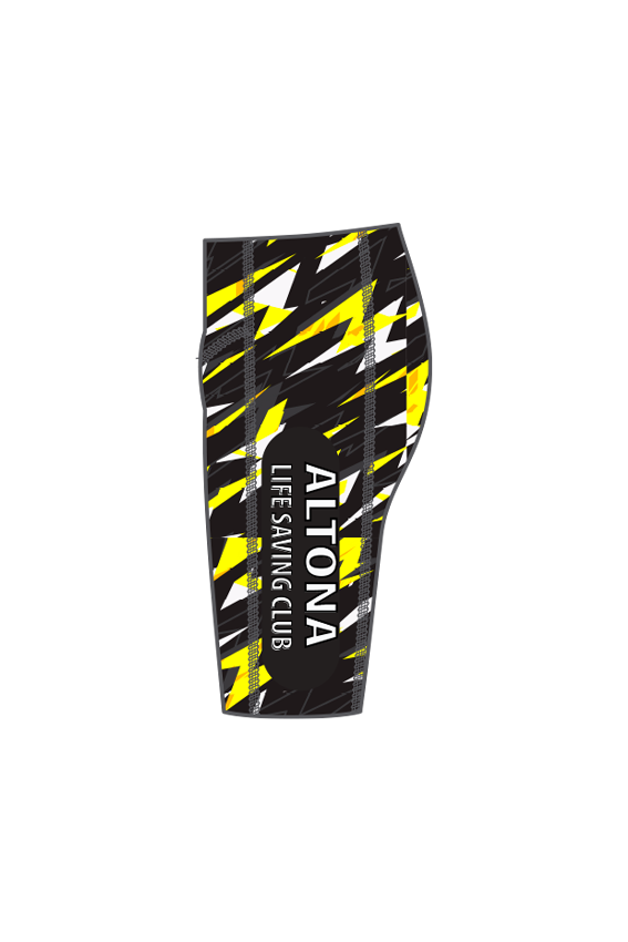 Boys/Men Chlorine Resistant Swim Jammers - Altona