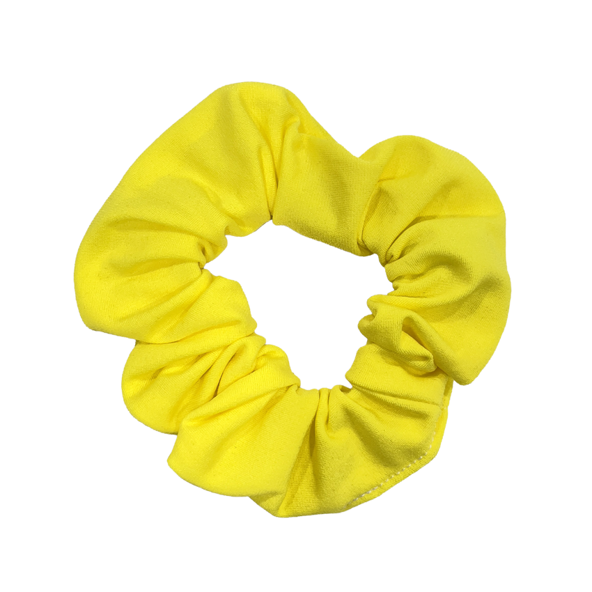 For the Love of Scrunchies - 3 pack Chlorine proof Swim Scrunchie Bundle