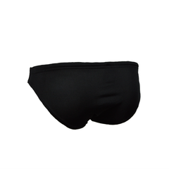 Period Proof Two Piece Bottom - Basic Black