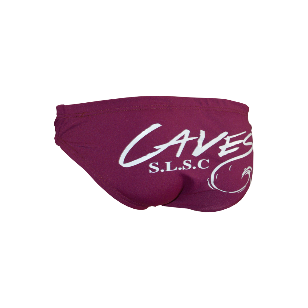 Caves Beach SLSC Briefs - Fashion Fish Swimwear