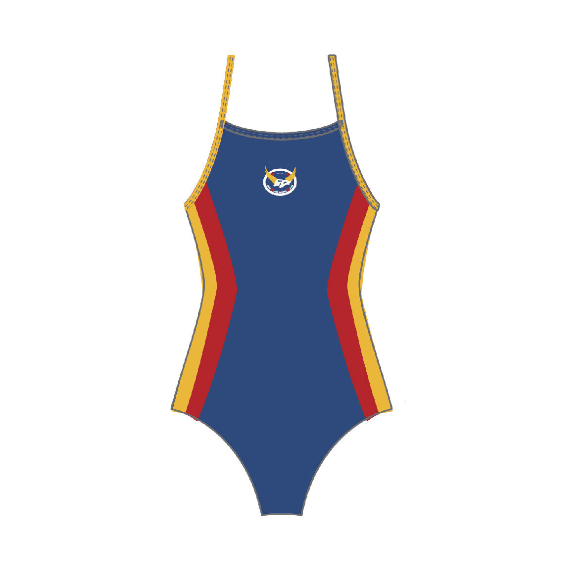 Girls Chlorine Proof One Piece - Shellharbour SLSC