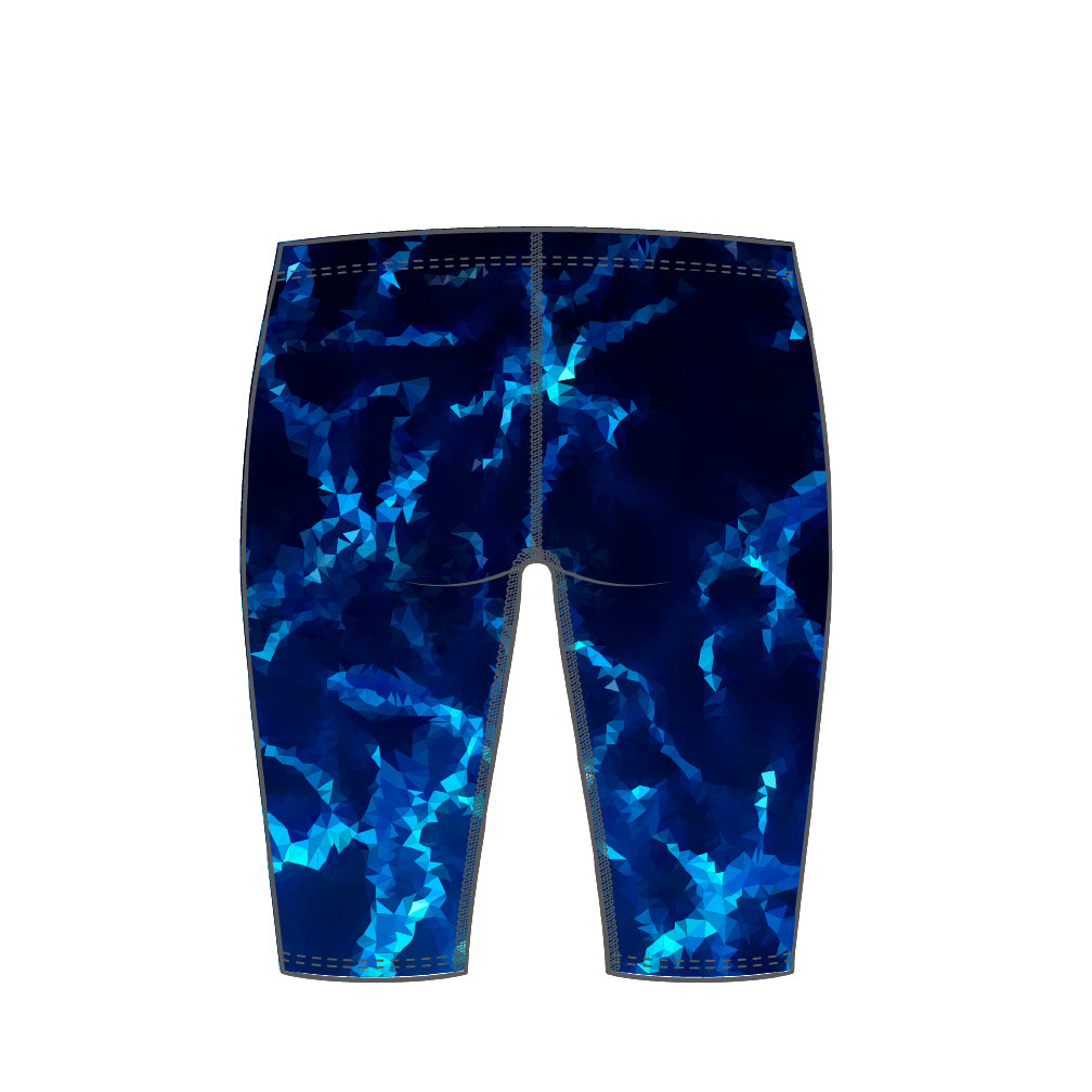 Boys/Mens Swim Jammers- Chlorine Resistant Swimwear - Singleton Swim Club